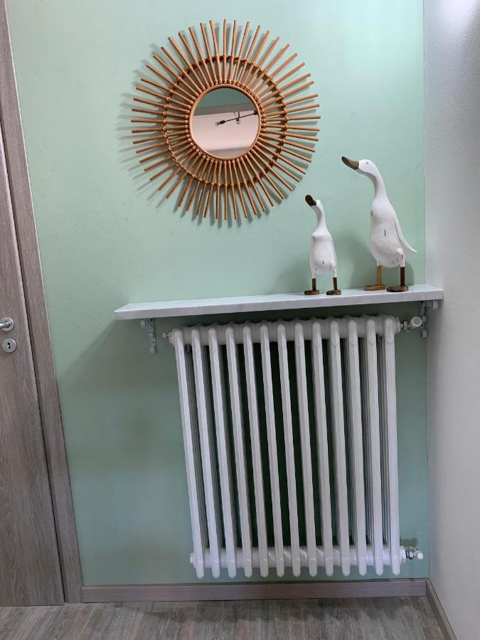 קזאלה מונפראטו "L' Industrial Green" Apartment מראה חיצוני תמונה