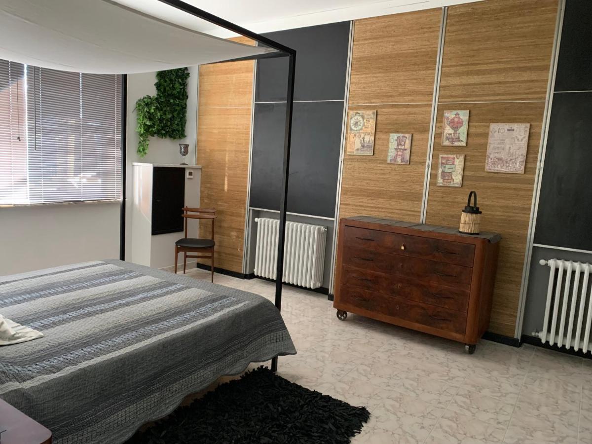 קזאלה מונפראטו "L' Industrial Green" Apartment מראה חיצוני תמונה