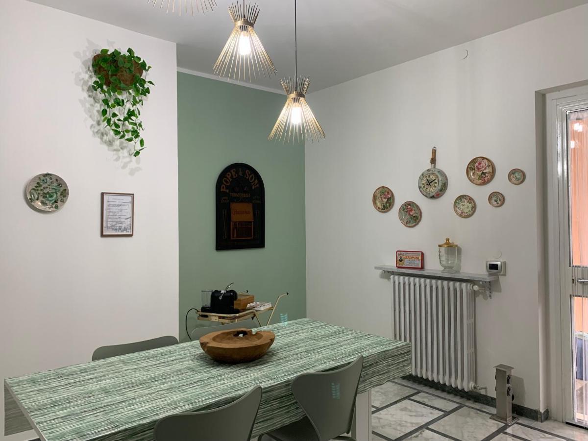 קזאלה מונפראטו "L' Industrial Green" Apartment מראה חיצוני תמונה