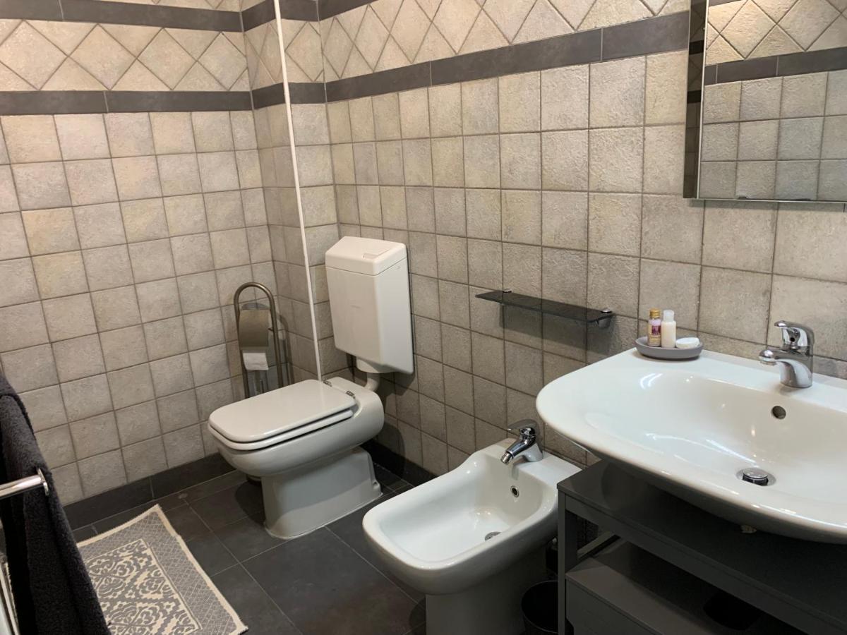 קזאלה מונפראטו "L' Industrial Green" Apartment מראה חיצוני תמונה