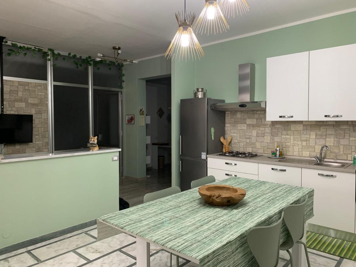 קזאלה מונפראטו "L' Industrial Green" Apartment מראה חיצוני תמונה